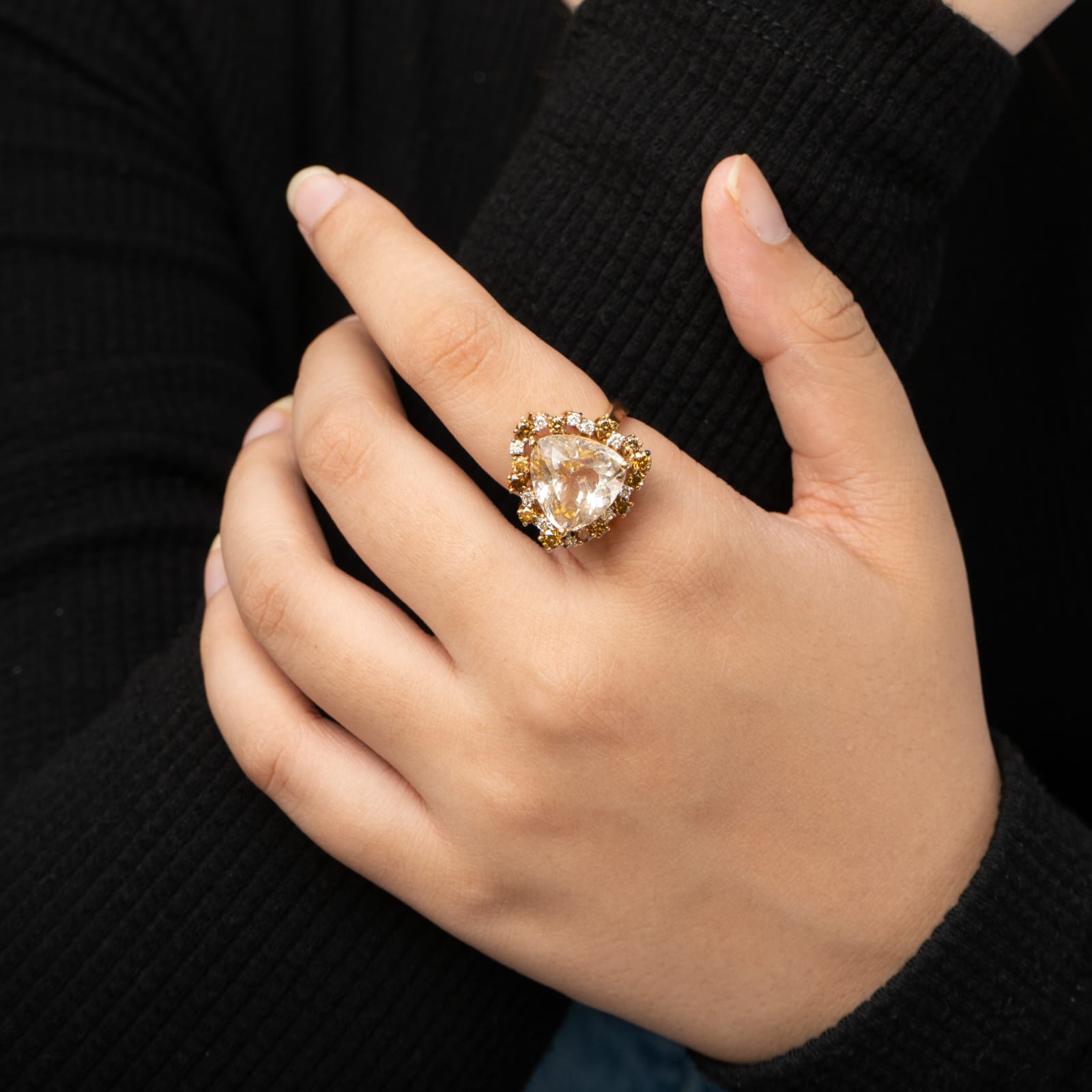 IGI Diamond Reports and Light Performance Analysis